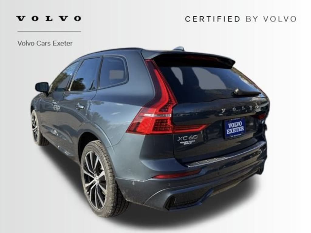 Certified 2023 Volvo XC60 B5 Plus Dark Theme SUV