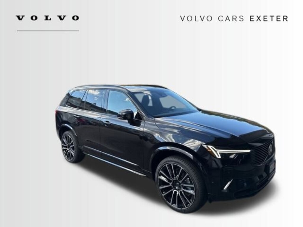 New 2026 Volvo XC90 B6 Ultra Dark Theme 6-Seater SUV