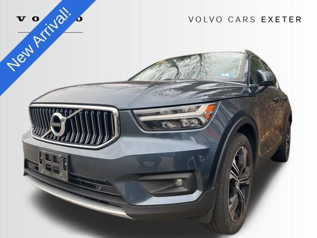2020 Volvo XC40 Inscription