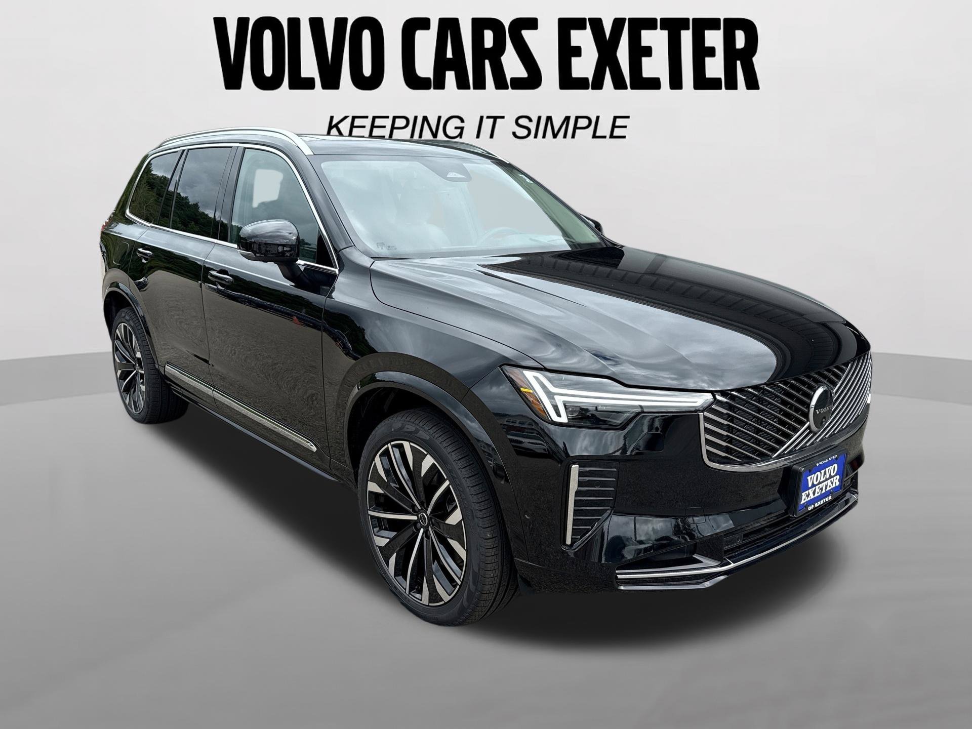 2026 Volvo XC90 plug-in hybrid SUV 