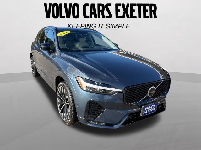 2026 Volvo XC60