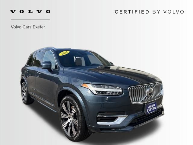 2024 Volvo XC90 Recharge T8 Ultimate Bright Theme 7-Passenger eAWD