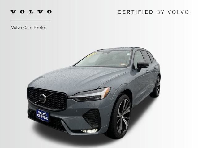 2023 Volvo XC60 B6 Ultimate Dark Theme SUV