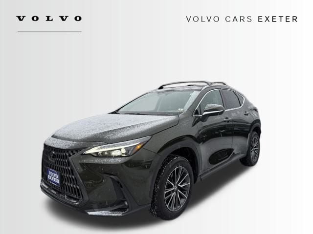 2025 Lexus NX 250's photo