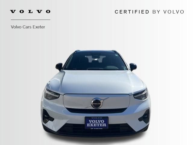 Used 2023 Volvo XC40 Plus with VIN YV4ED3UL3P2105627 for sale in Exeter, NH