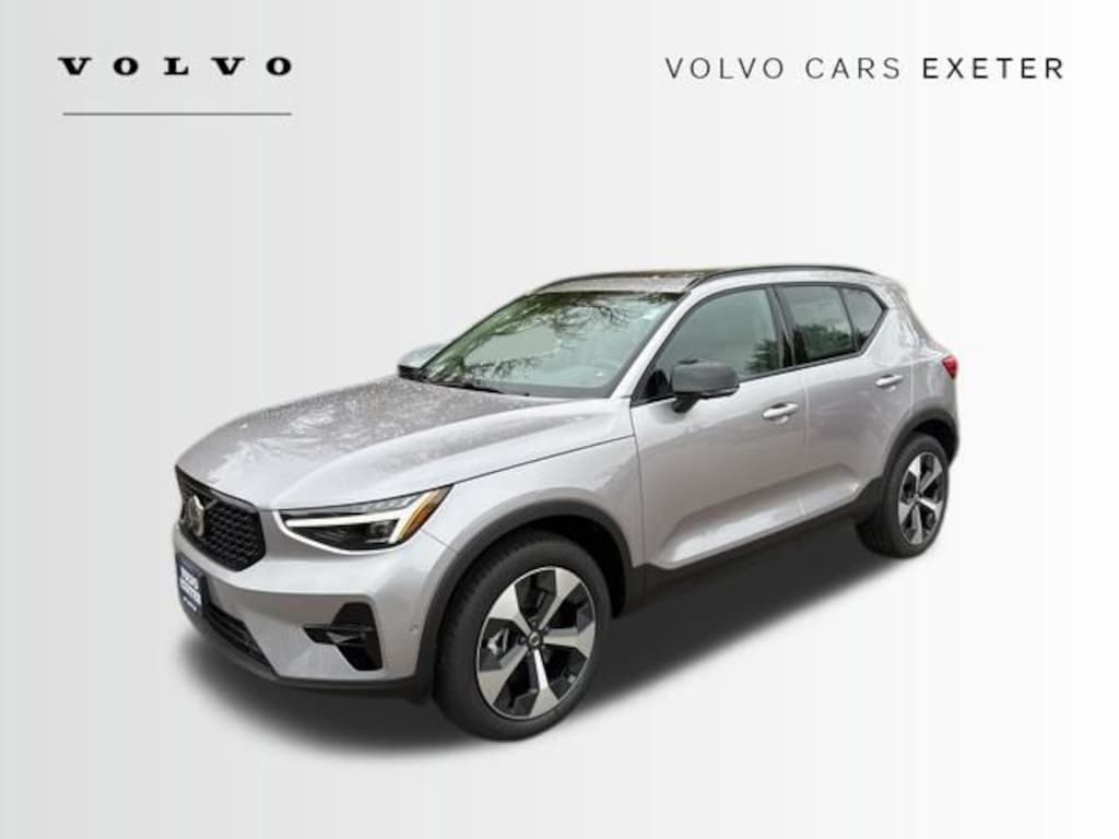 New 2026 Volvo XC40 B5 Plus SUV