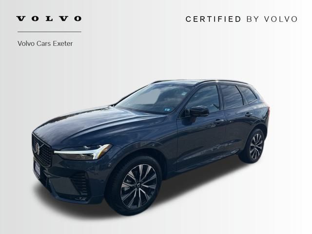 2025 Volvo XC60 B5 Plus photo 2
