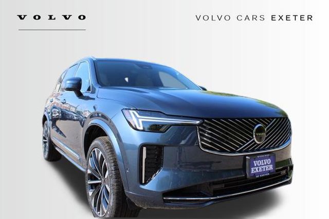 2026 Volvo XC90 plug-in hybrid SUV 