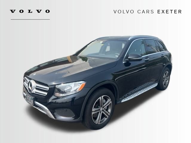 2017 Mercedes-Benz GLC GLC 300 SUV