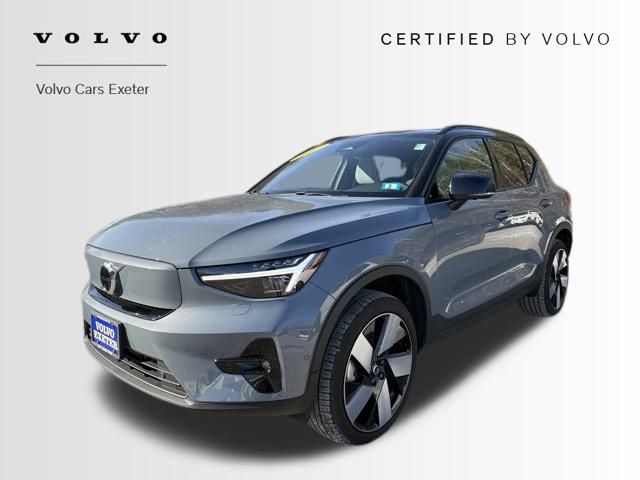 2023 Volvo XC40 Ultimate