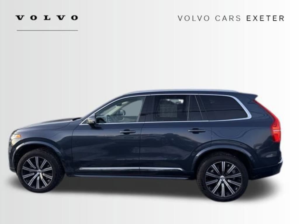 New 2026 Volvo XC90 B6 Plus 6-Seater SUV