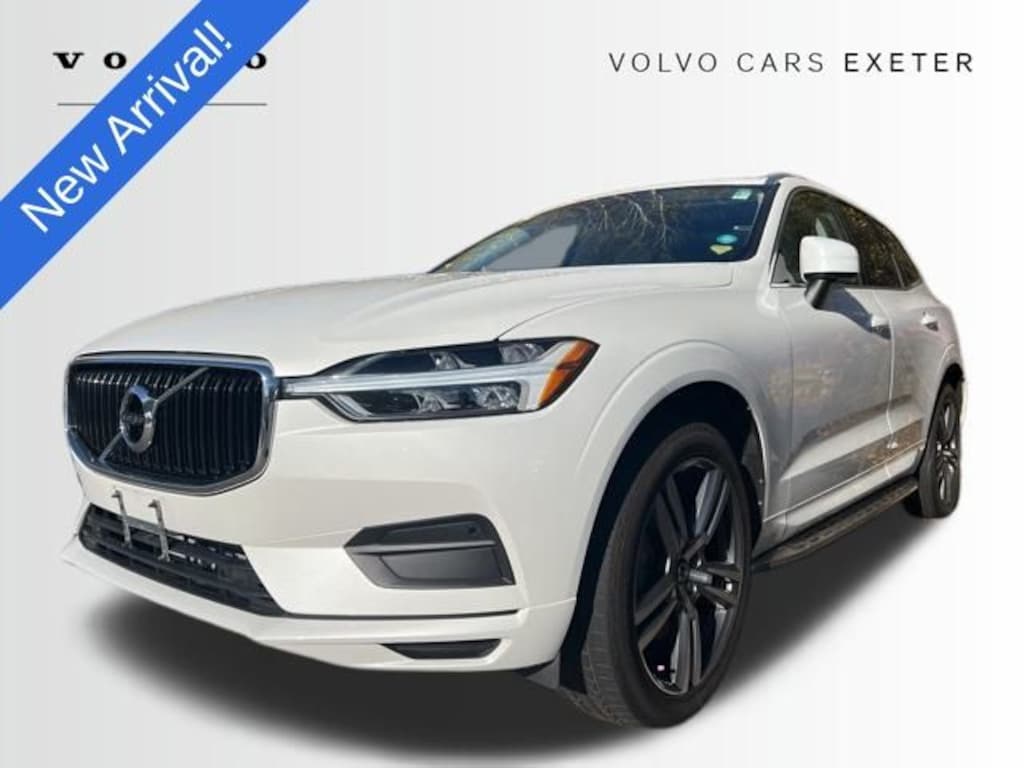 Used 2020 Volvo XC60 T6 Momentum SUV