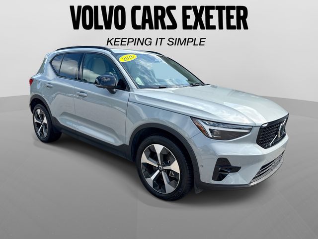 2026 Volvo Xc40