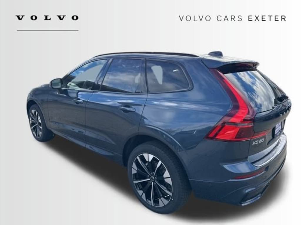 New 2026 Volvo XC60 B5 Plus SUV