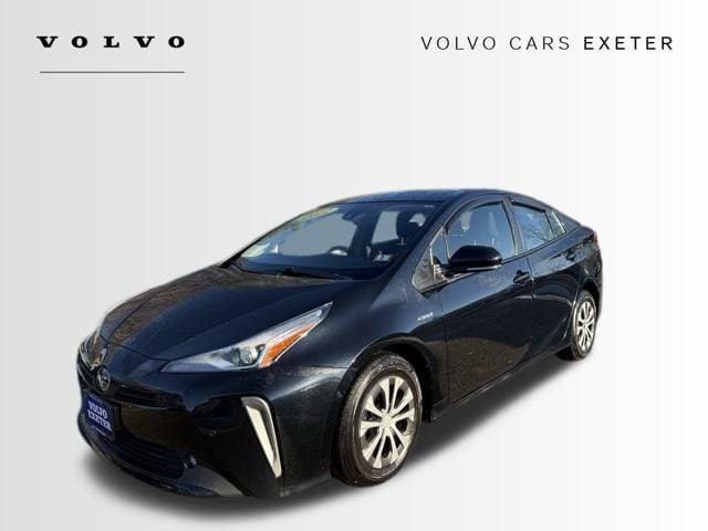 2022 Toyota Prius LE's photo