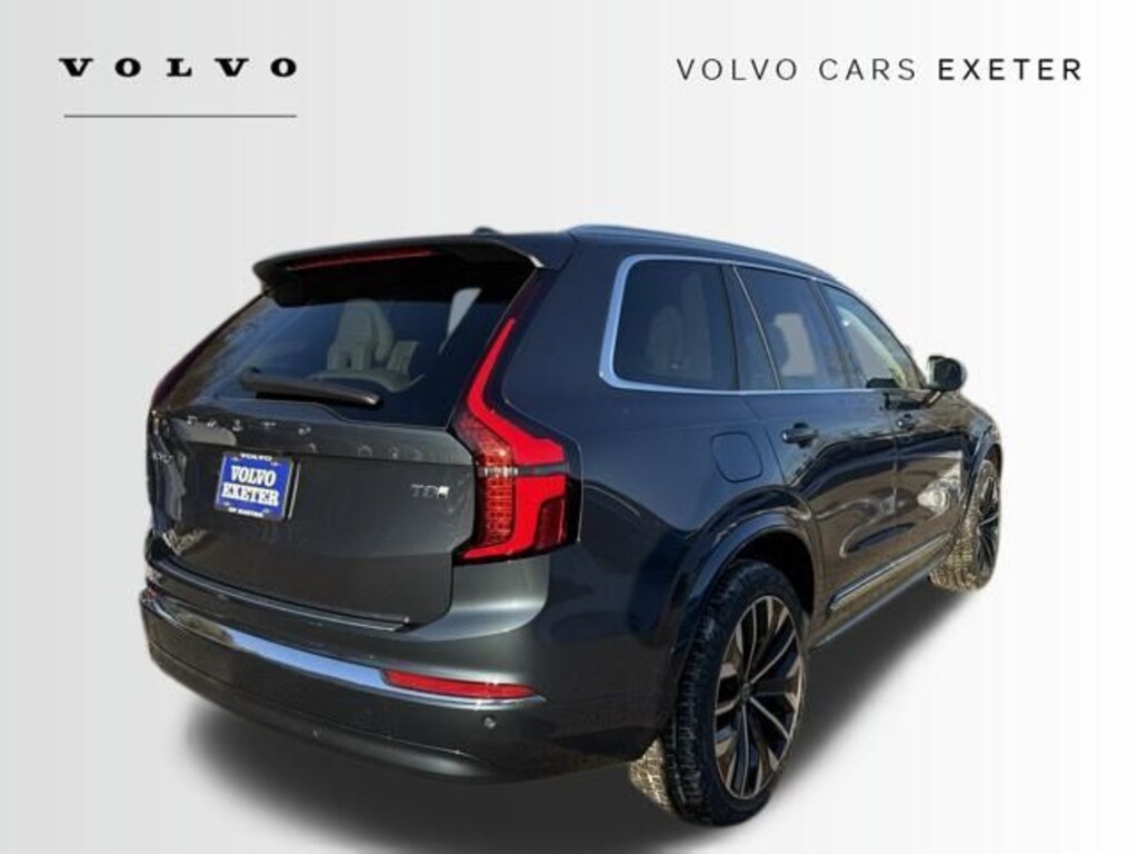 New 2026 Volvo XC90 plug-in hybrid T8 Ultra 7-Seater SUV