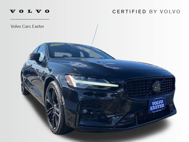 2024 Volvo S60 Plus