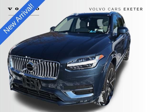 2024 Volvo XC90 Plus's photo
