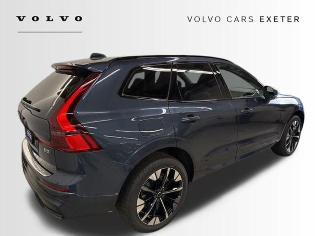 New 2026 Volvo XC60 B5 Plus SUV