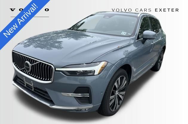 2023 Volvo XC60 B5 Plus Bright Theme AWD's photo