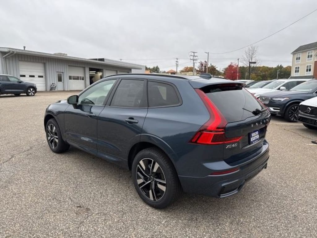 New 2026 Volvo XC60 B5 Plus SUV
