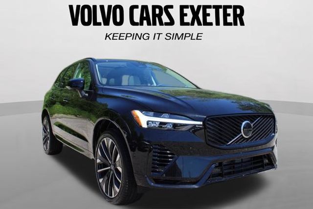 2026 Volvo XC60 plug-in hybrid