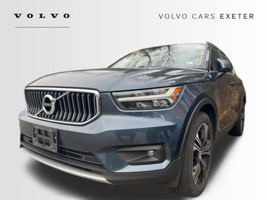 Used 2020 Volvo XC40 T5 Inscription SUV