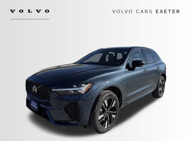 2026 Volvo XC60 Plus's photo