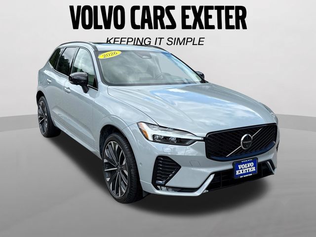 2026 Volvo XC60