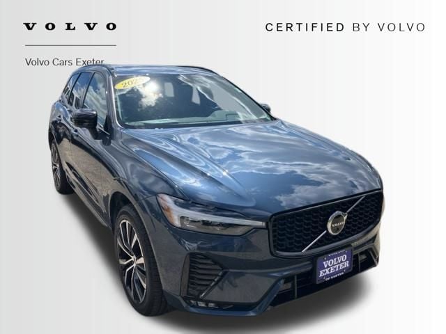 2025 Volvo XC60