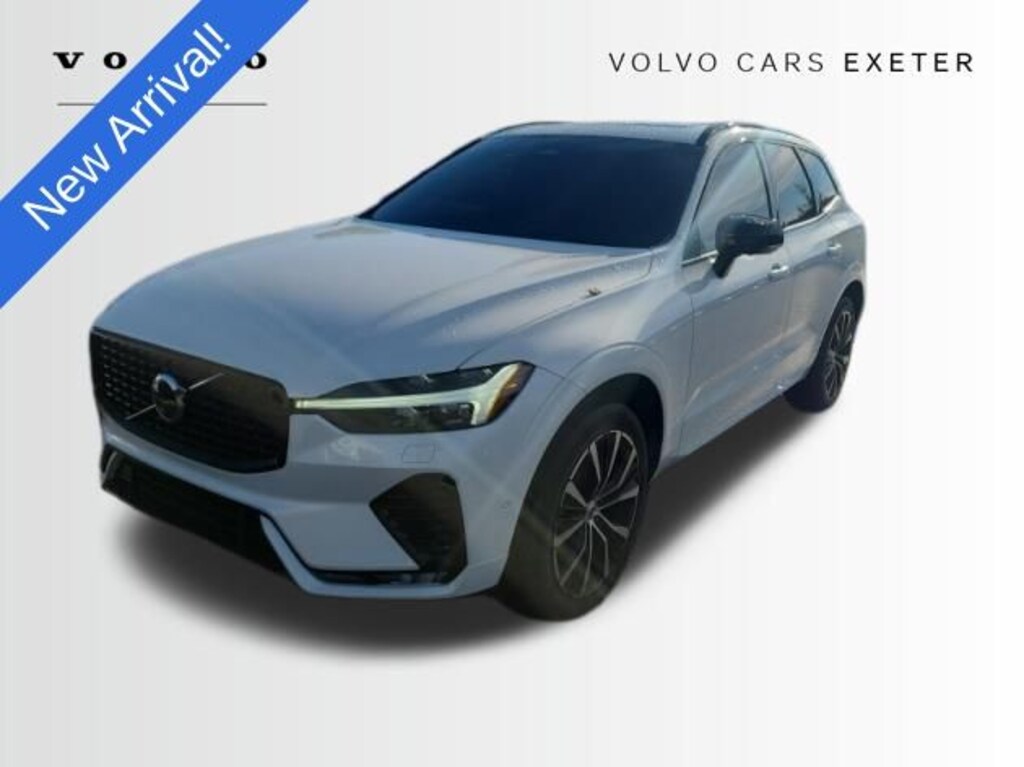 Used 2023 Volvo XC60 B5 Plus Dark Theme SUV