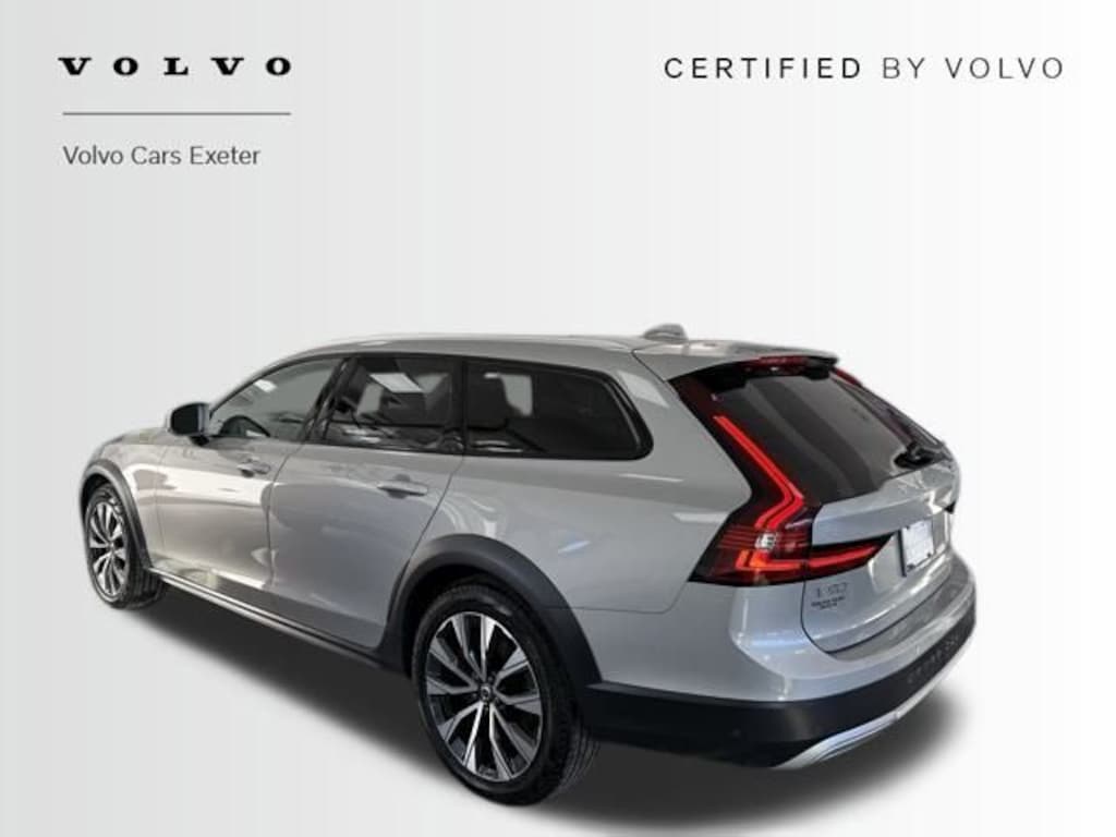 Certified 2024 Volvo V90 Cross Country B6 Wagon