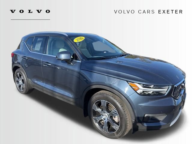 2020 Volvo XC40 Inscription