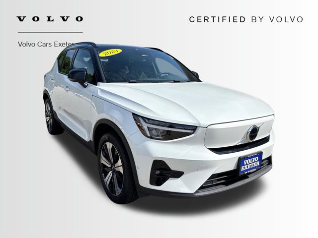2023 Volvo XC40 P8 Recharge Plus AWD's photo