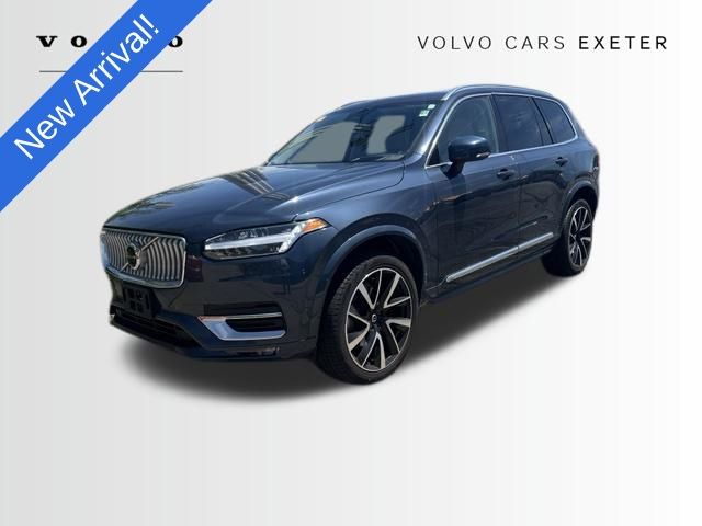 2024 Volvo XC90 B6 Ultimate 7-Seater Bright theme 4WD's photo