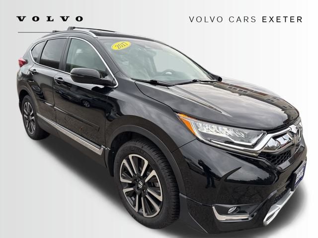 2017 Honda CR-V Touring