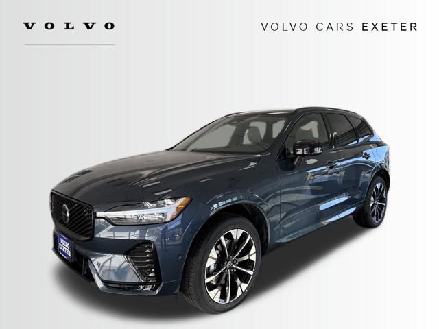 2026 Volvo XC60 Plus's photo