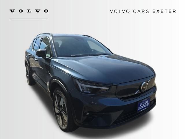 2026 Volvo EX40