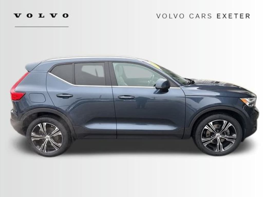 Used 2020 Volvo XC40 T5 Inscription SUV