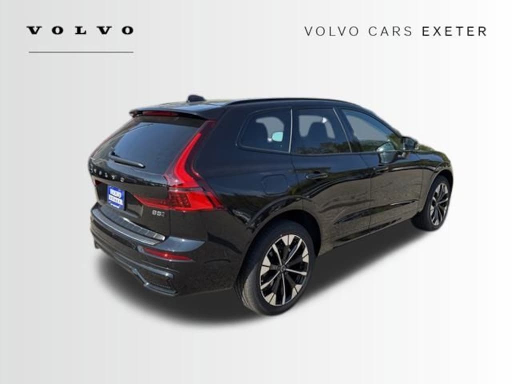 New 2026 Volvo XC60 B5 Plus SUV