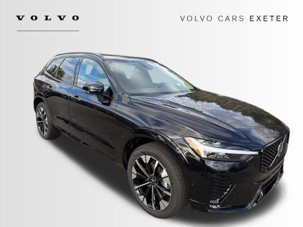 New 2026 Volvo XC60 B5 Plus SUV