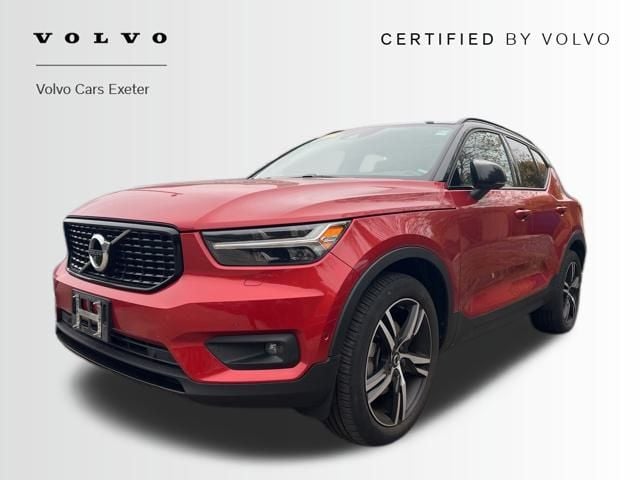 2022 Volvo XC40 R-Design SUV