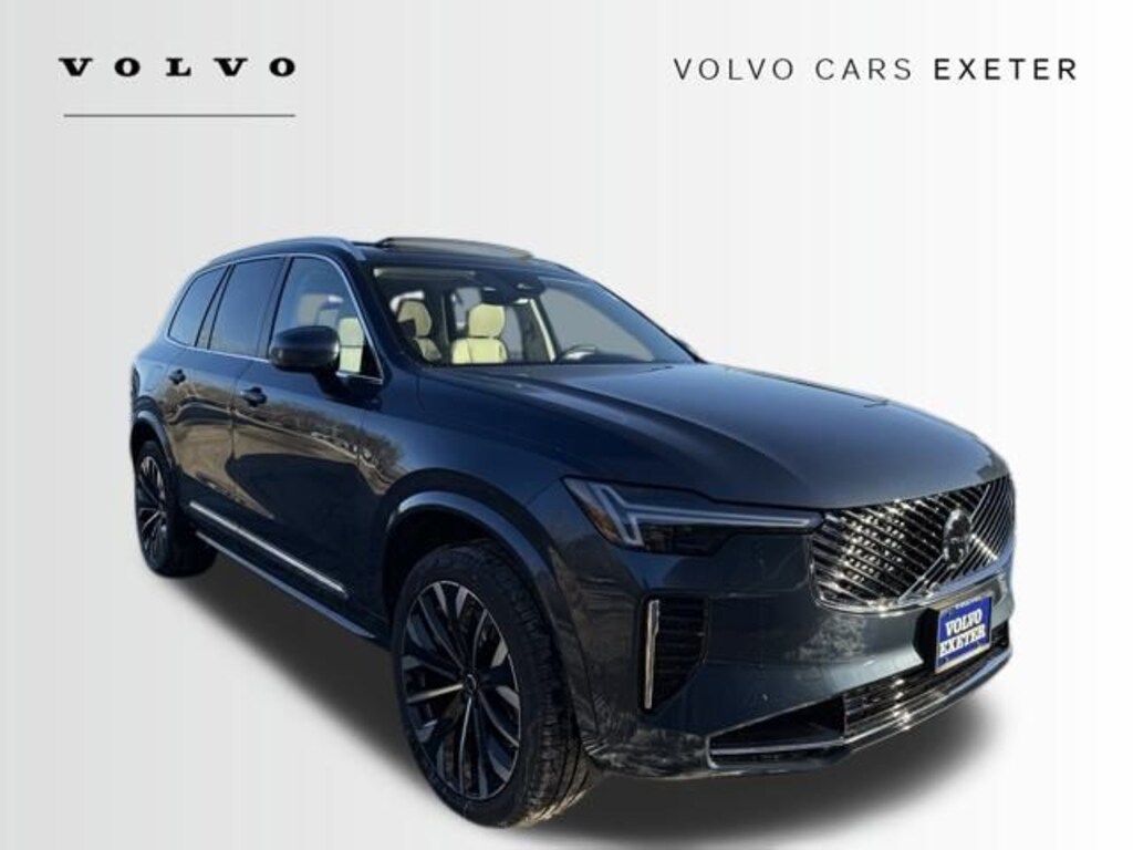 New 2026 Volvo XC90 plug-in hybrid T8 Ultra 7-Seater SUV
