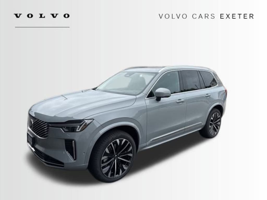 New 2026 Volvo XC90 B6 Ultra 7-Seater SUV