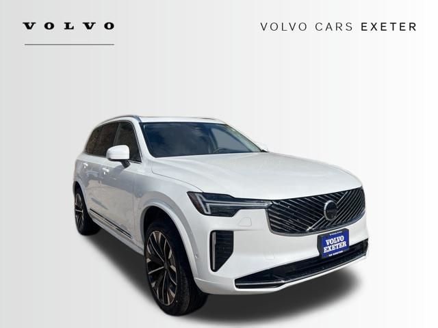 2026 Volvo XC90 plug-in hybrid SUV 