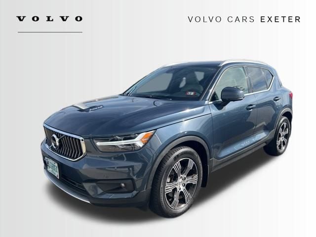 2020 Volvo XC40