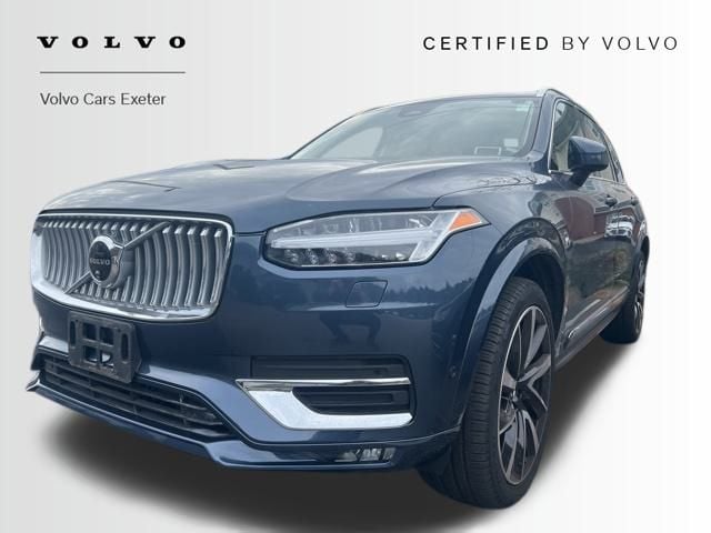 2024 Volvo XC90 Plus's photo