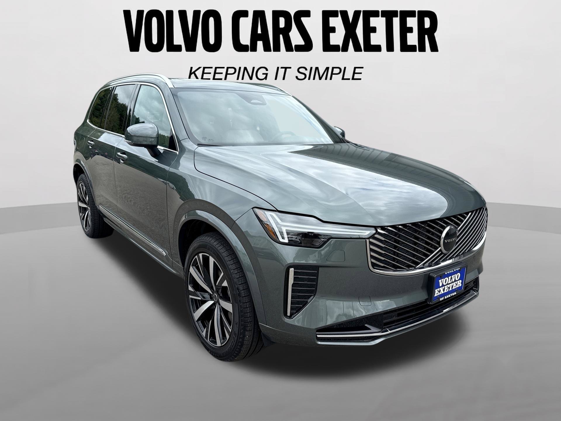 2027 Volvo XC90