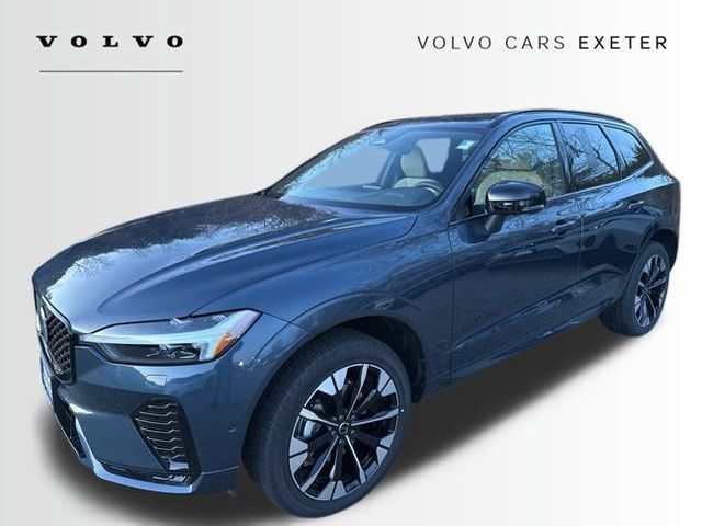 2026 Volvo XC60 Plus's photo