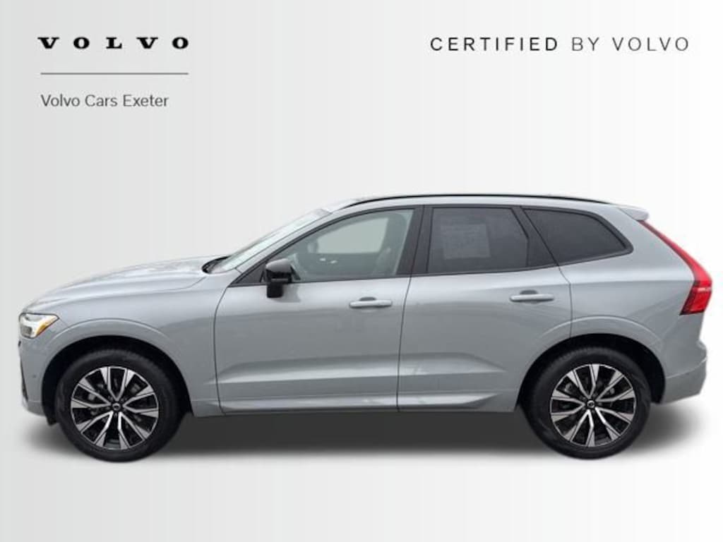 Certified 2025 Volvo XC60 B5 Plus SUV